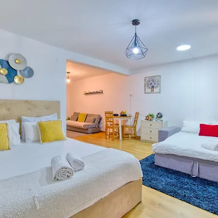 Cozy Center ליסבון
