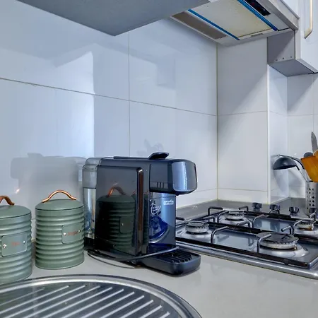Cozy Center דירה ליסבון