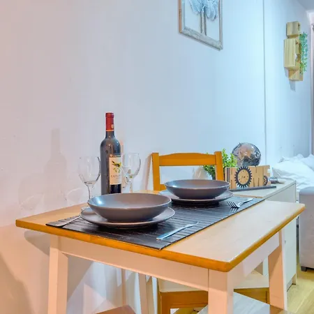 Cozy Center ליסבון