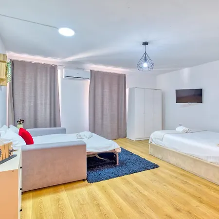 דירה Cozy Center