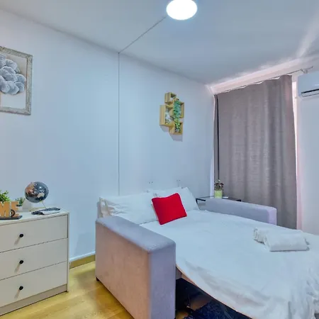 Cozy Center דירה *