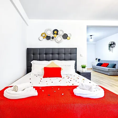 Cozy Center Apartment Lisbon
