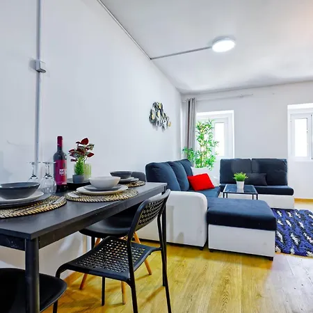 Cozy Center * Lisbon