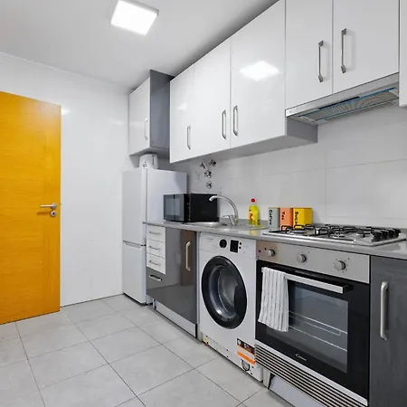 Apartment Cozy Center