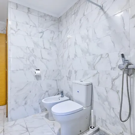 Apartment Cozy Center Lisbon