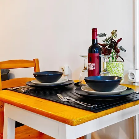 Cozy Center Apartment Lisbon