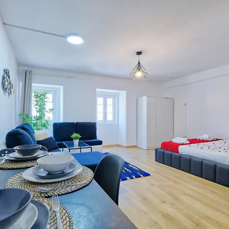 Cozy Center דירה *