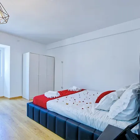 Cozy Center * ליסבון